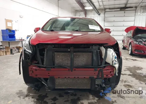 2019 Cadillac Xt5 Platinum from USA, damaged, VIN 1GYKNGRS6KZ153935